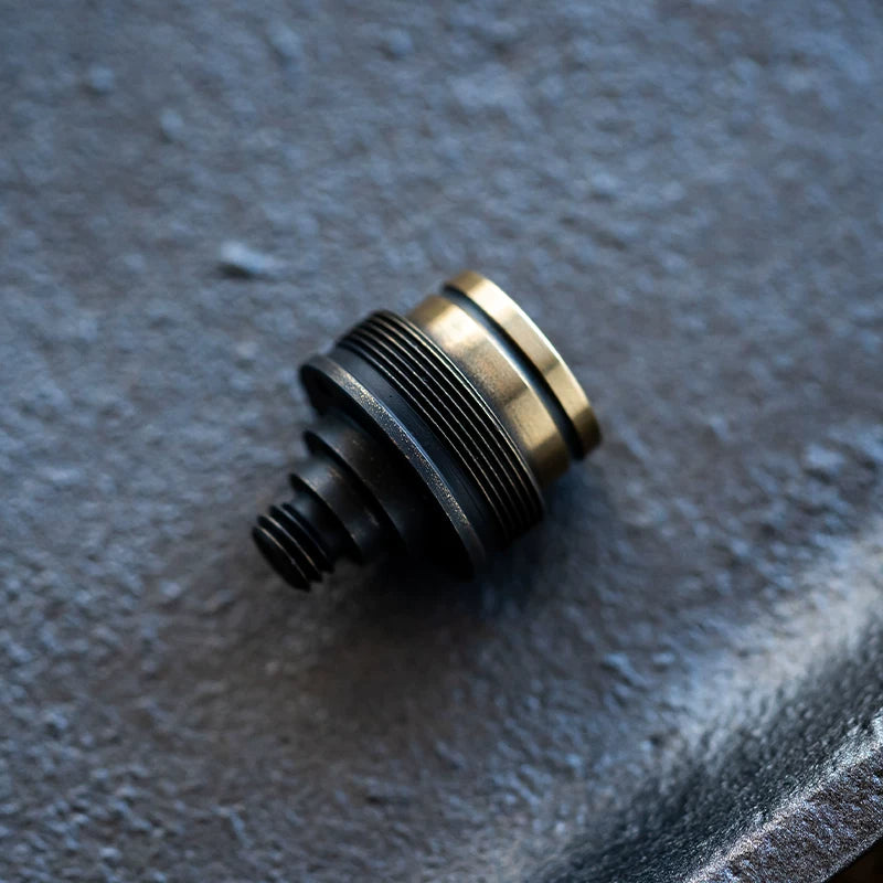 NoizC-Nano Connector Brass