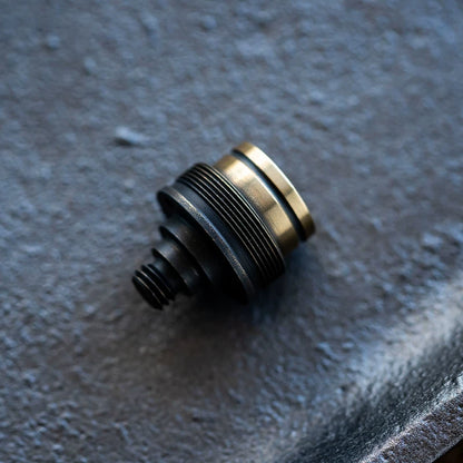 NoizC-Nano Connector Brass
