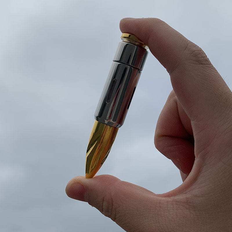 Bullet Fidget Slider