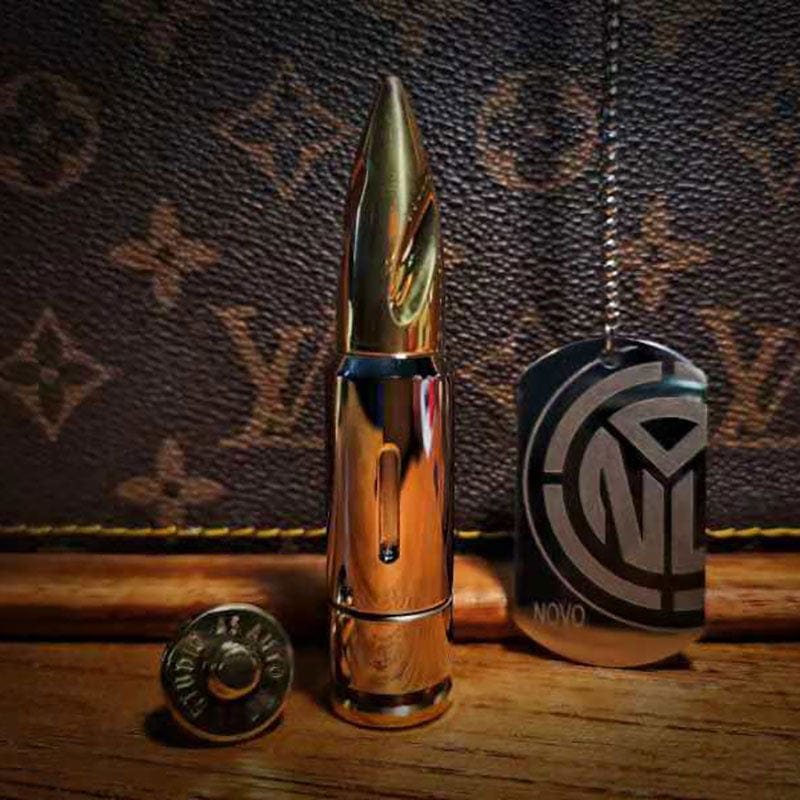 Bullet Fidget Slider