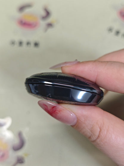 New Year Fortune Pendant Zirconium