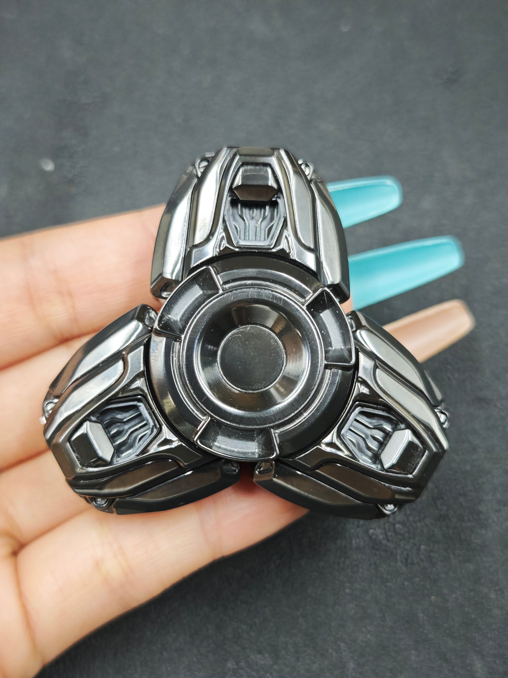 Shock String Zirconium