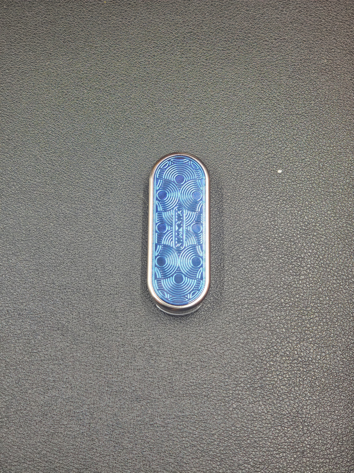 Ming Yin Titanium Stonewashed