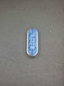 Ming Yin Titanium Stonewashed