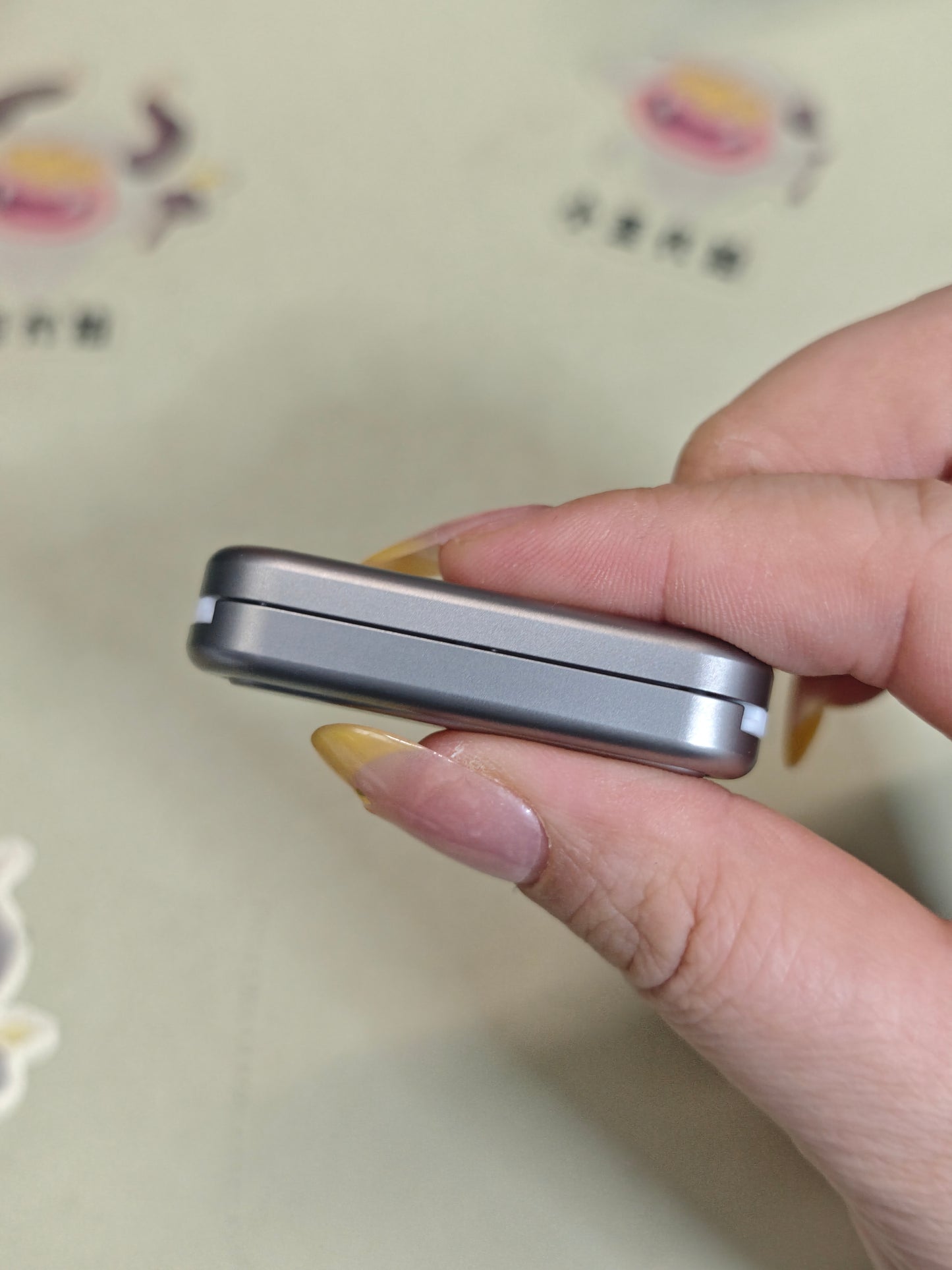 Bean+ Titanium