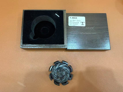 Lava Turbine S Zirconium Polished