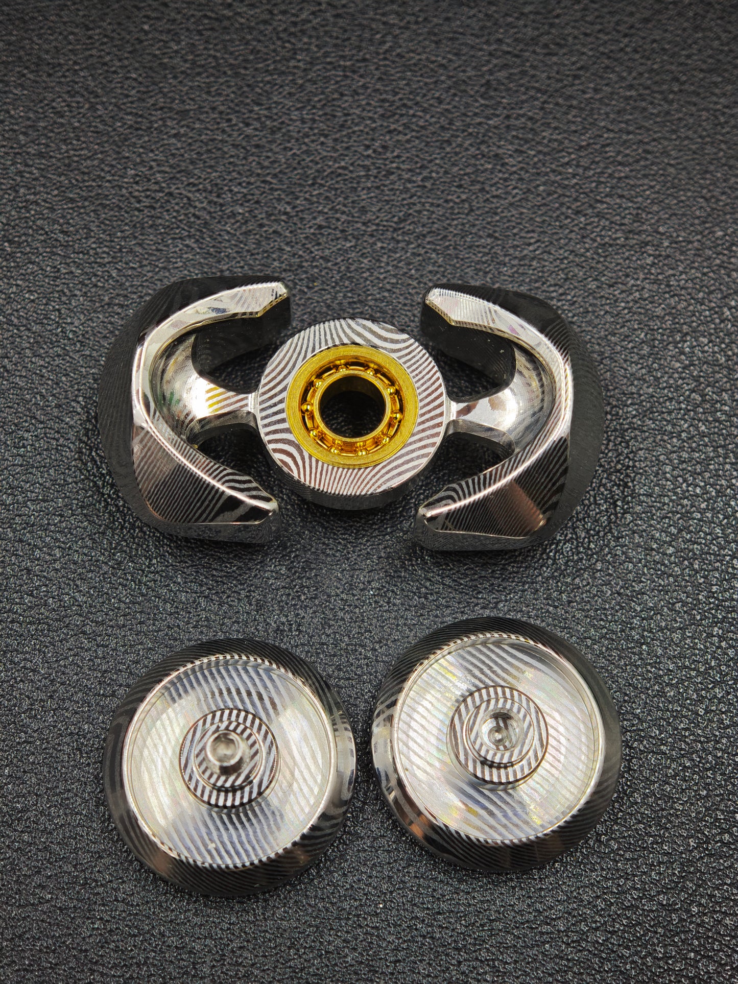 Libra Damasteel