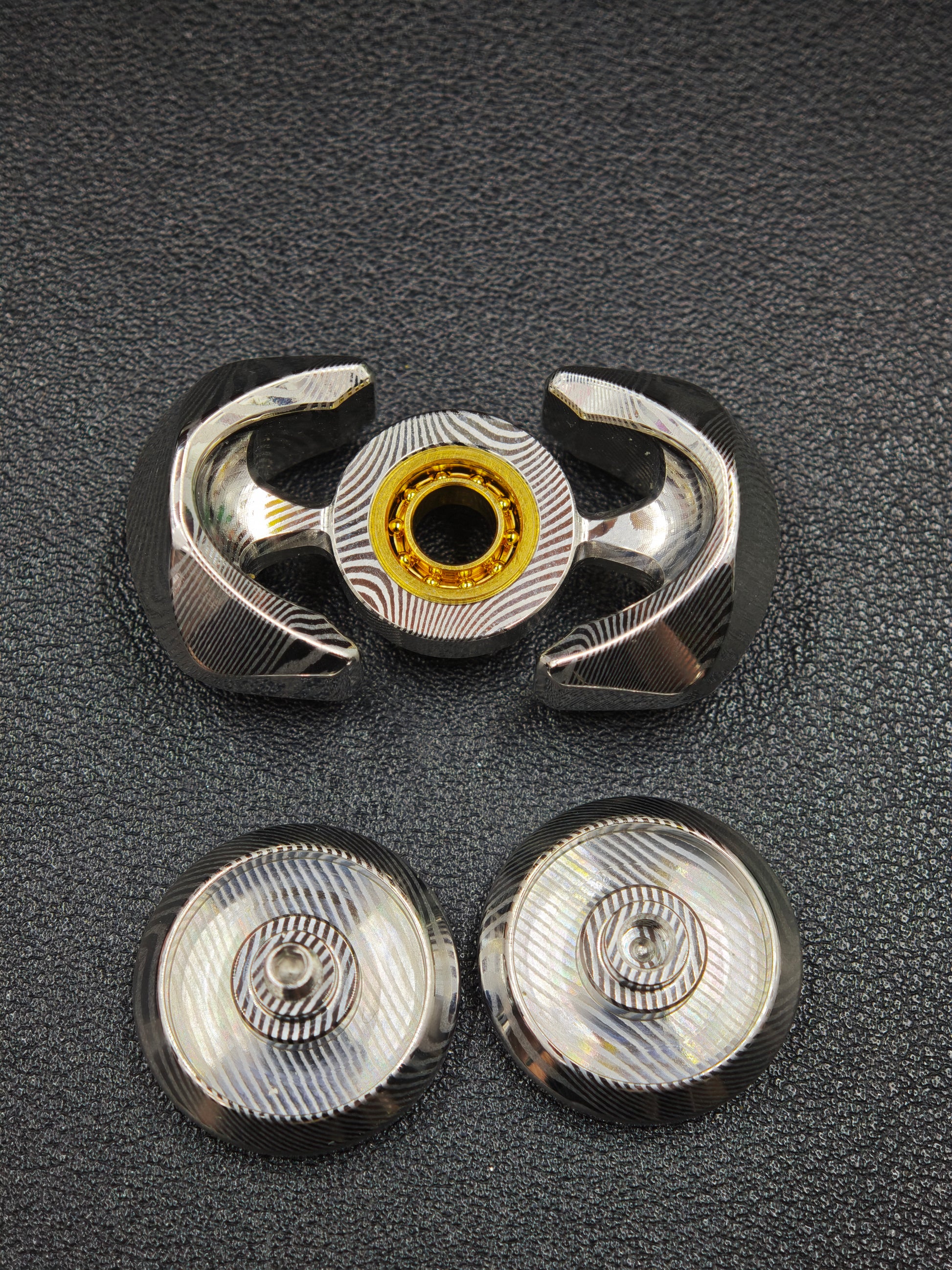 Libra Damasteel