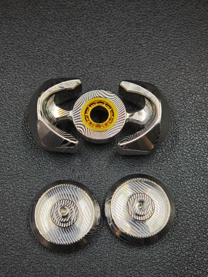 Libra Damasteel