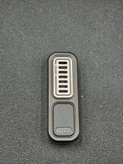 Eraser Titanium