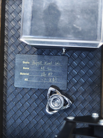Xian Sin Damasteel