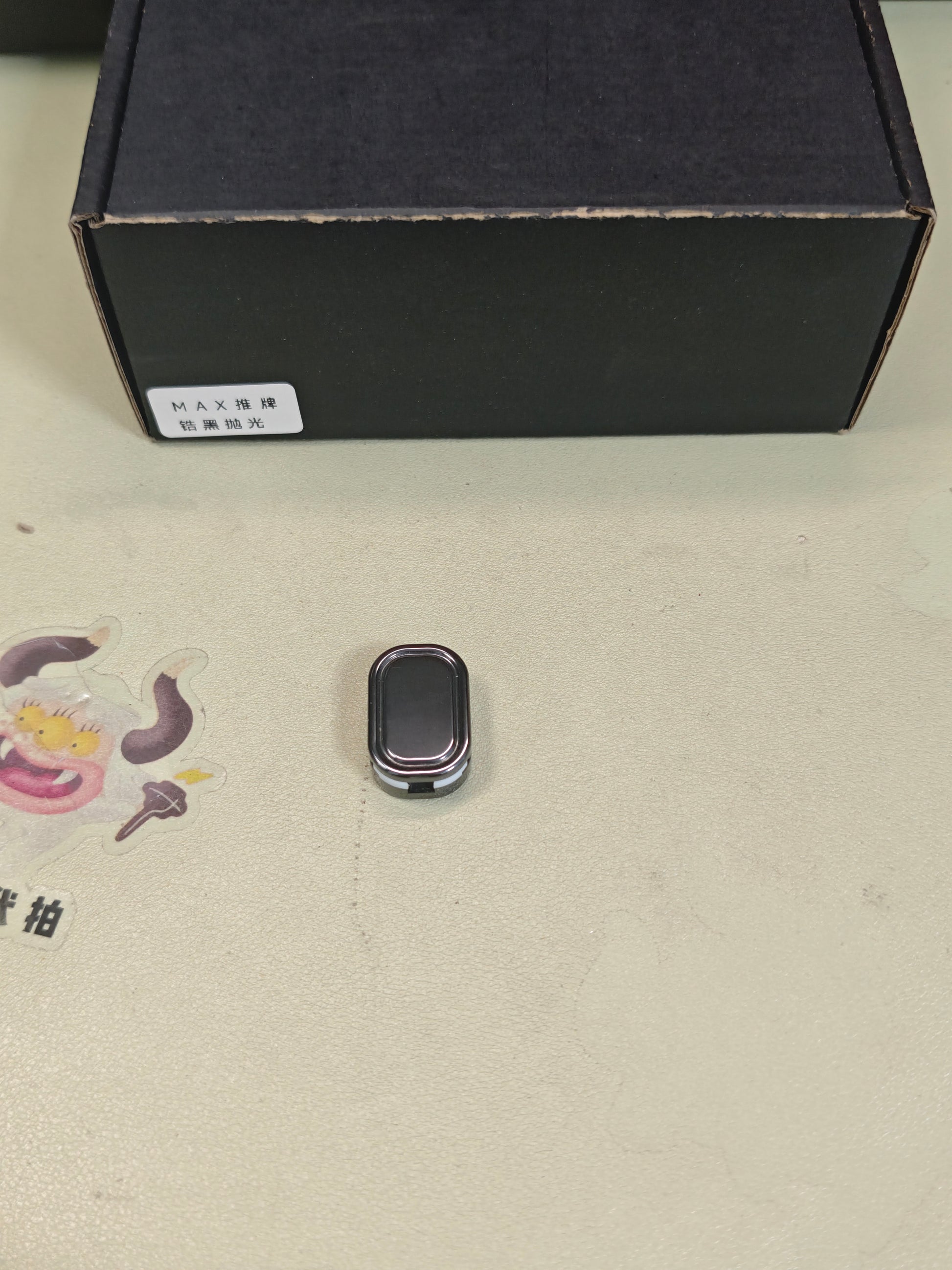 Max Zirconium