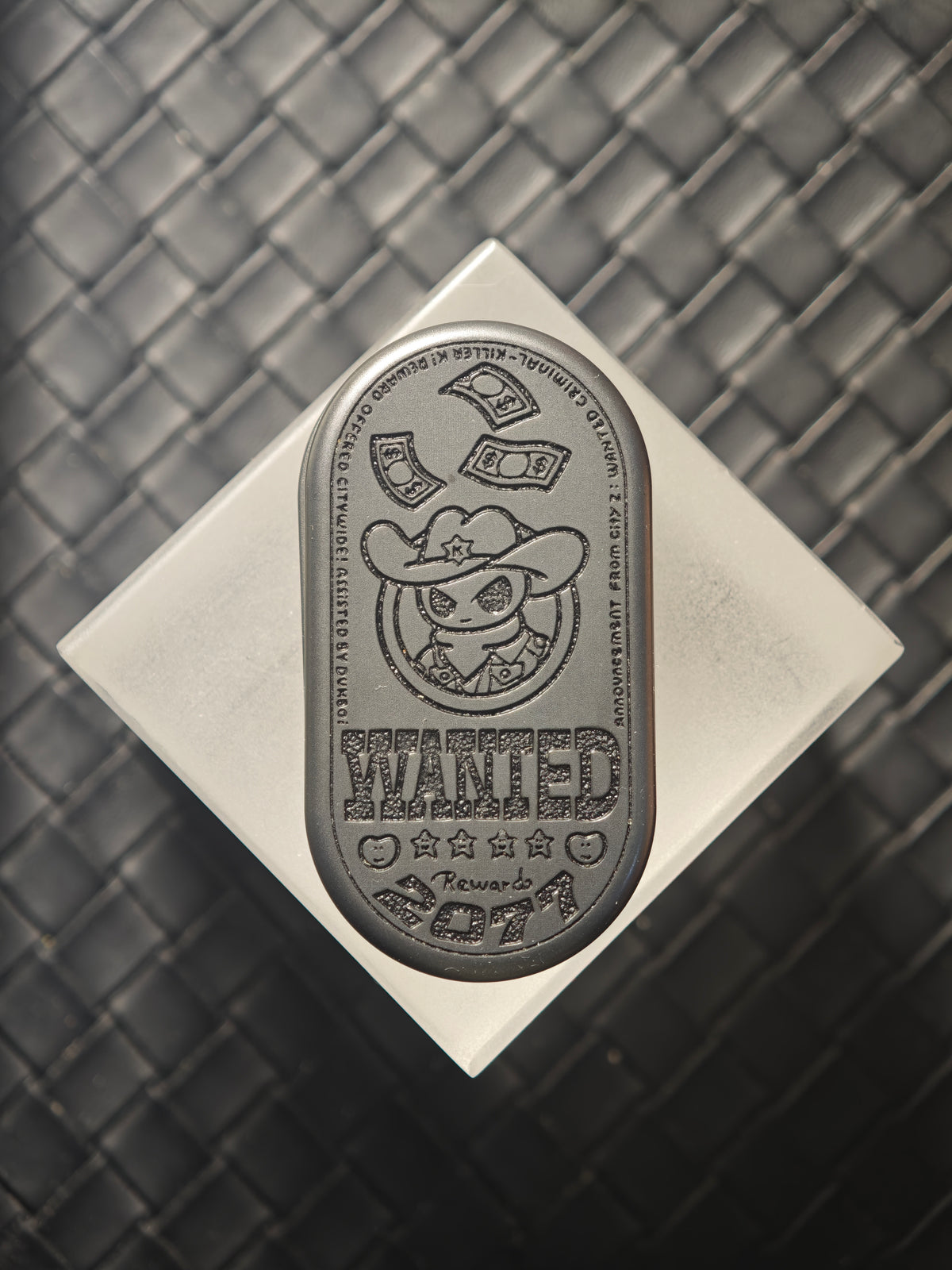 Cowboy Zirconium