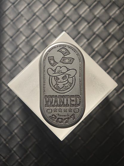 Cowboy Zirconium