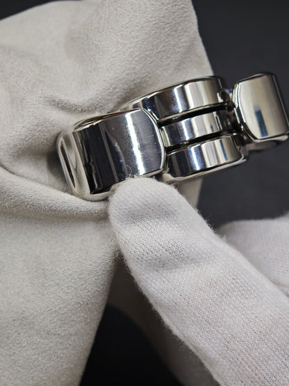 Iron Anchor Stainless Steel Polished