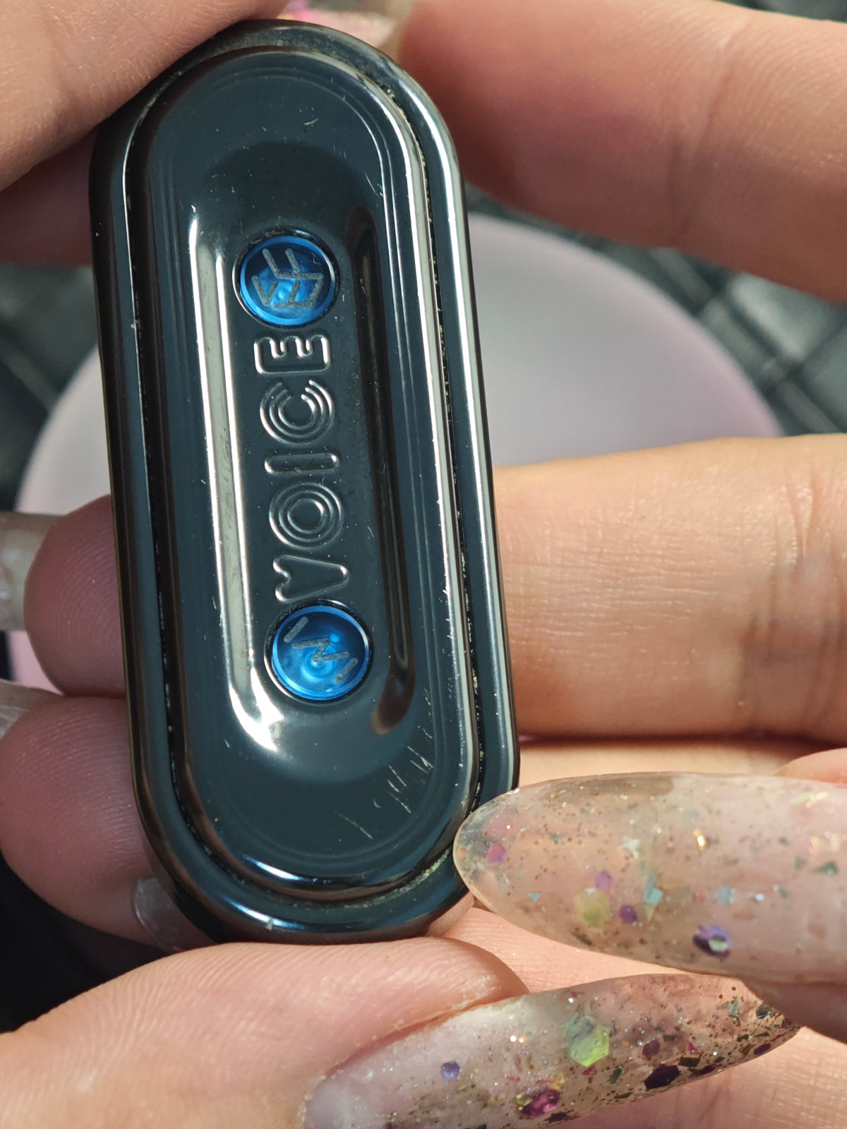 Voice Zirconium Polished