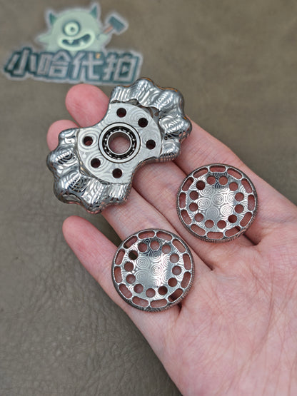 Shell Stainless Steel