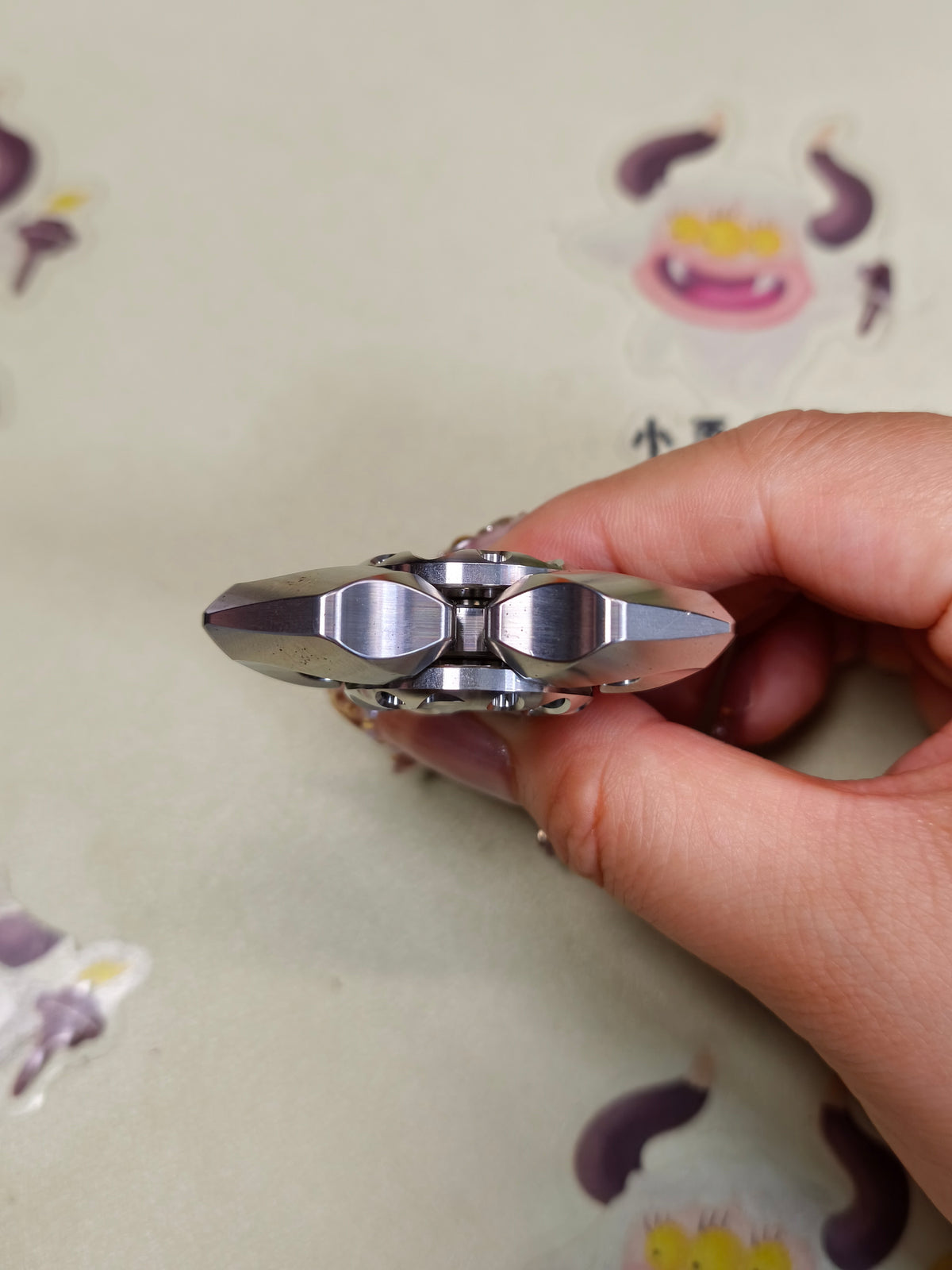 Lotus 2.0 Ultra Stainless Steel