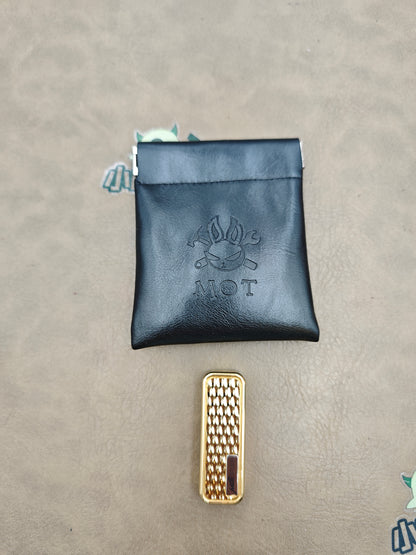 Feng Ling Stainless Steel Gold Plated