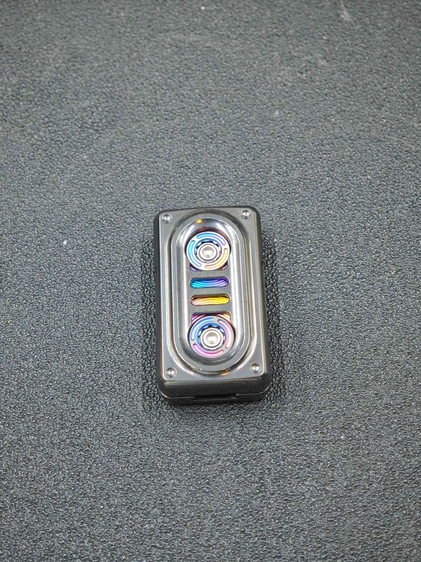 Tape Deck Zirconium