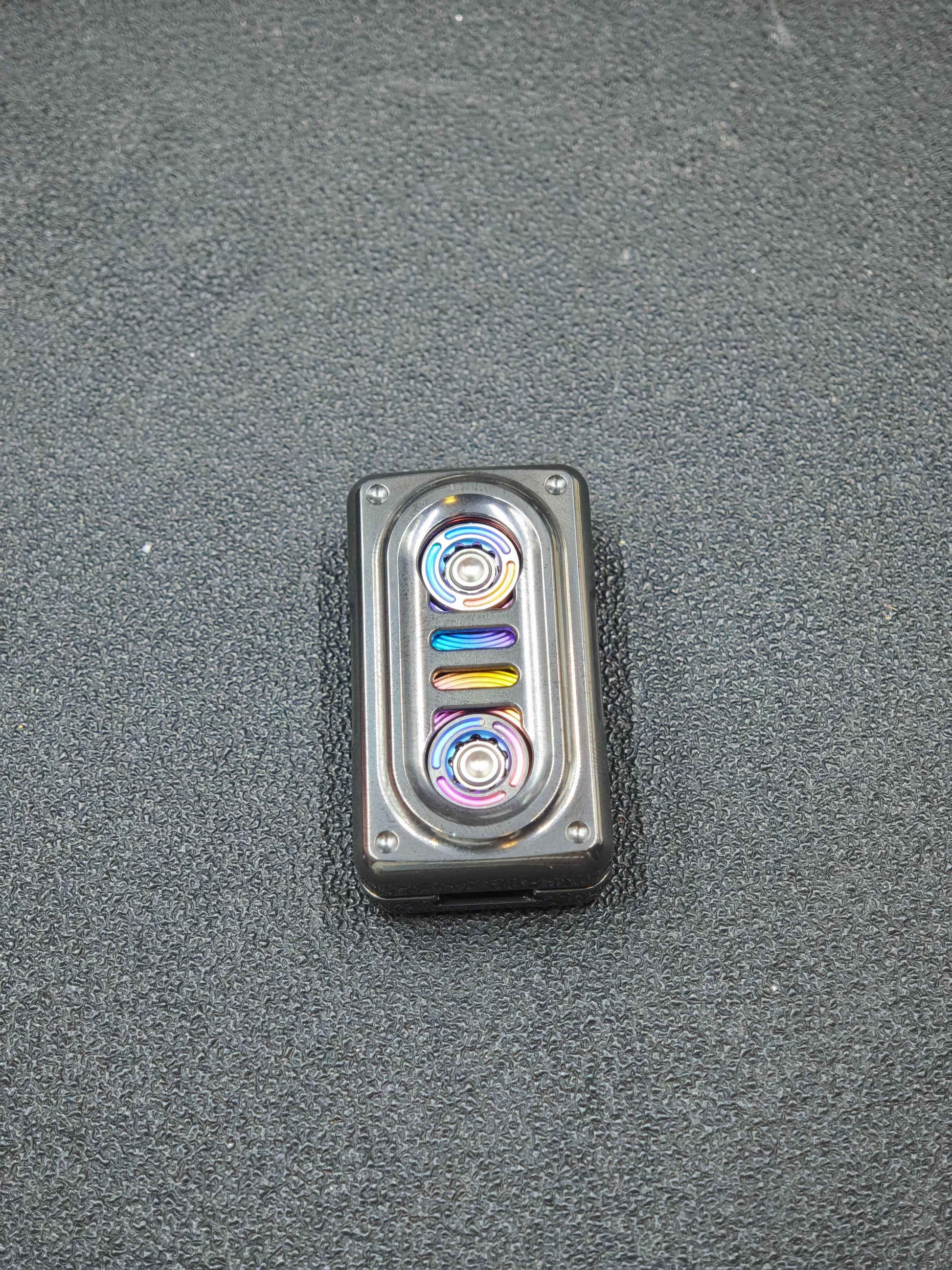 Tape Deck Zirconium