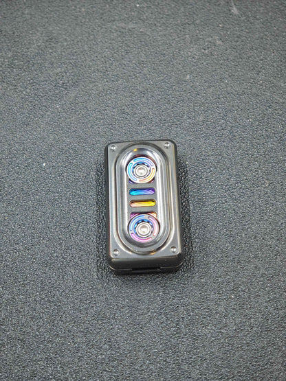 Tape Deck Zirconium