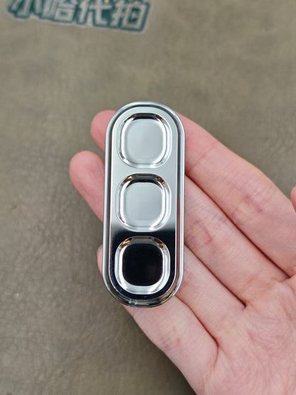 Pea Stainless Steel Polished