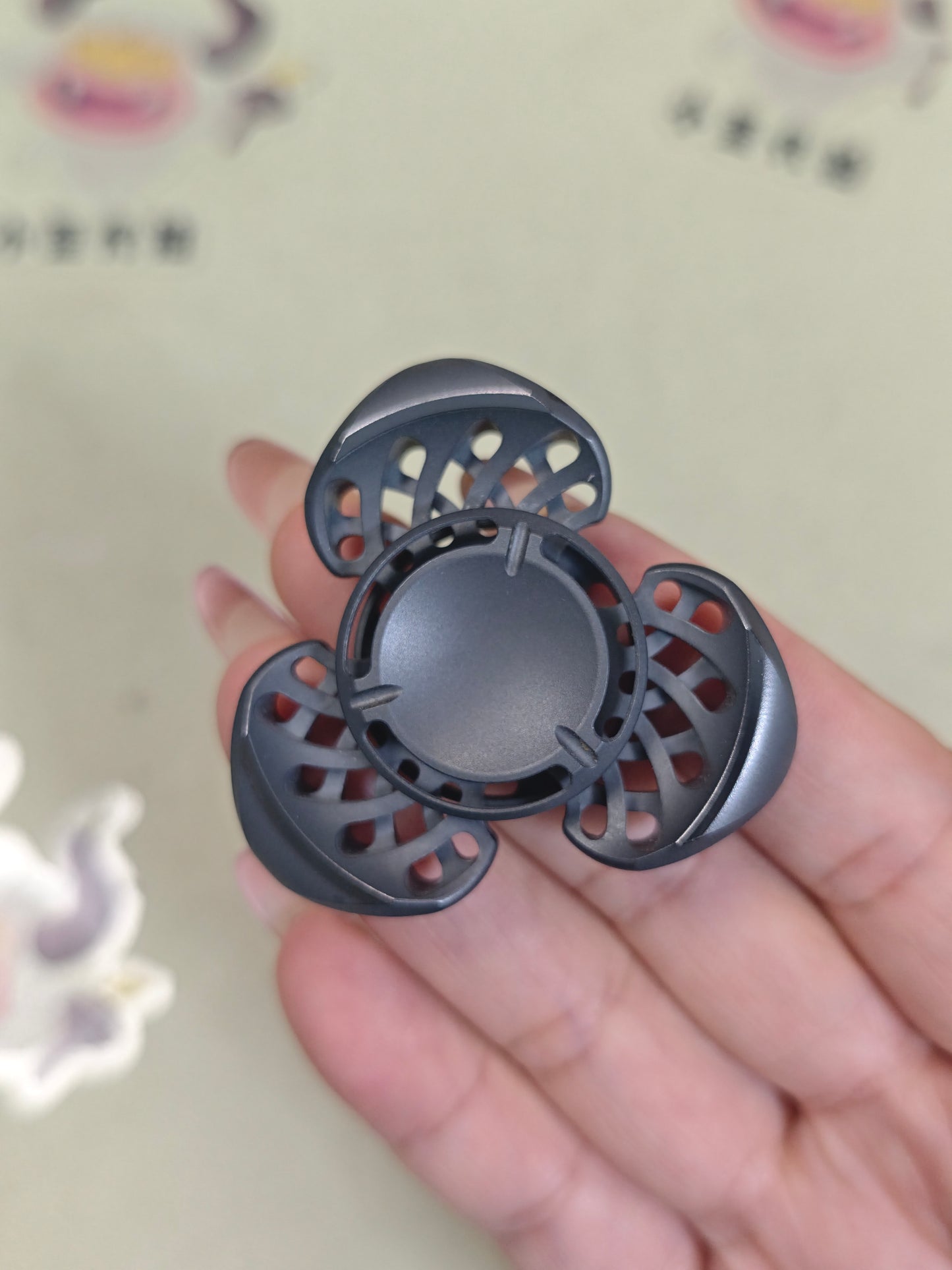 Turbo Zirconium