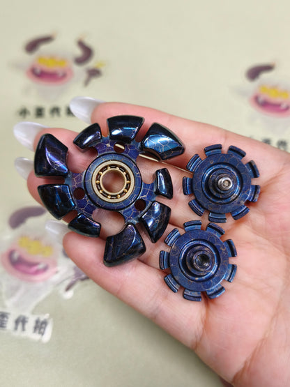Nautilus Dragon Ridge Damasteel Limited 5