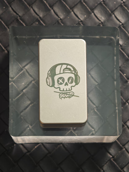 Mute Stainless Steel