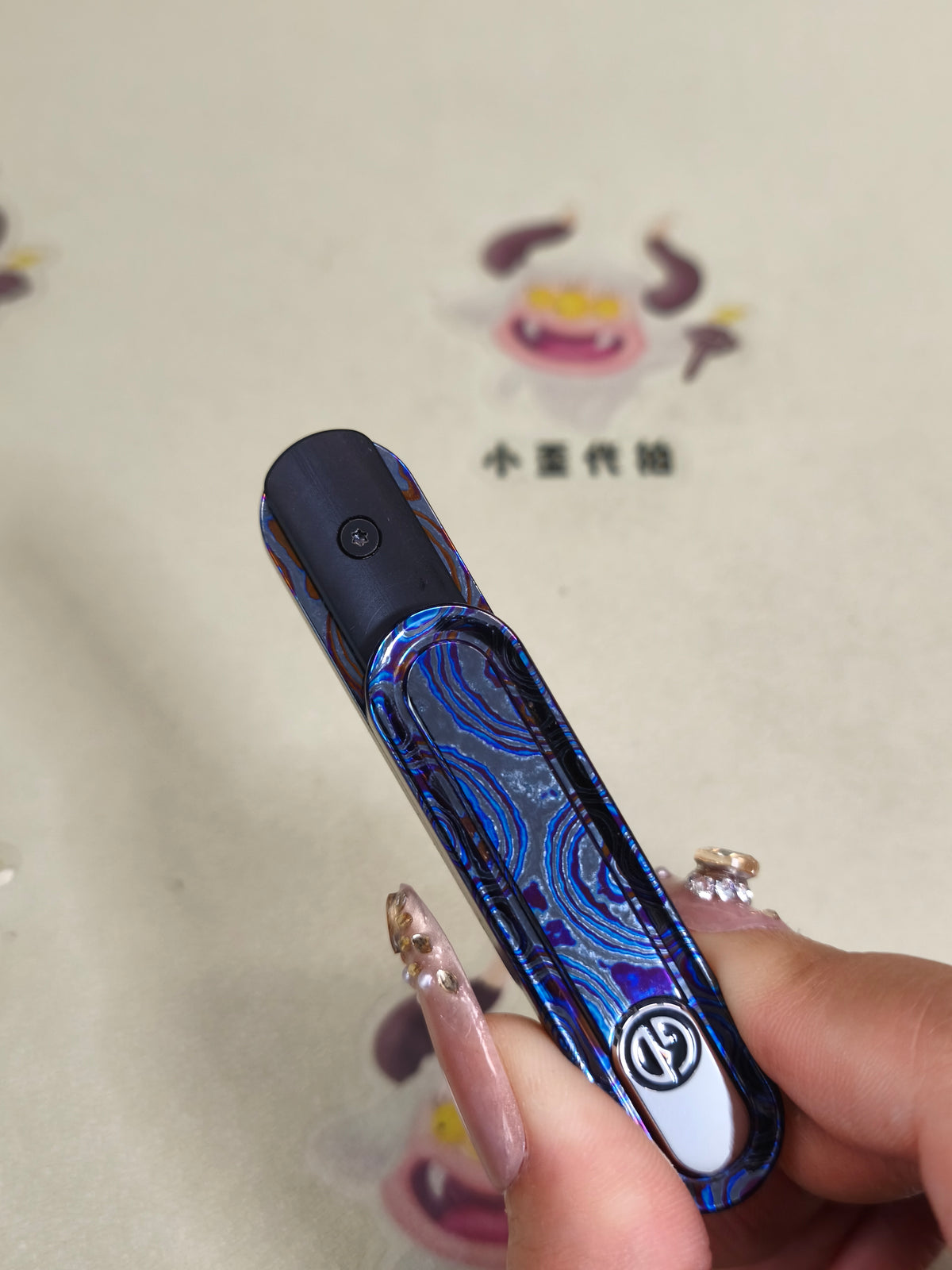 Spice Pin Zircuti