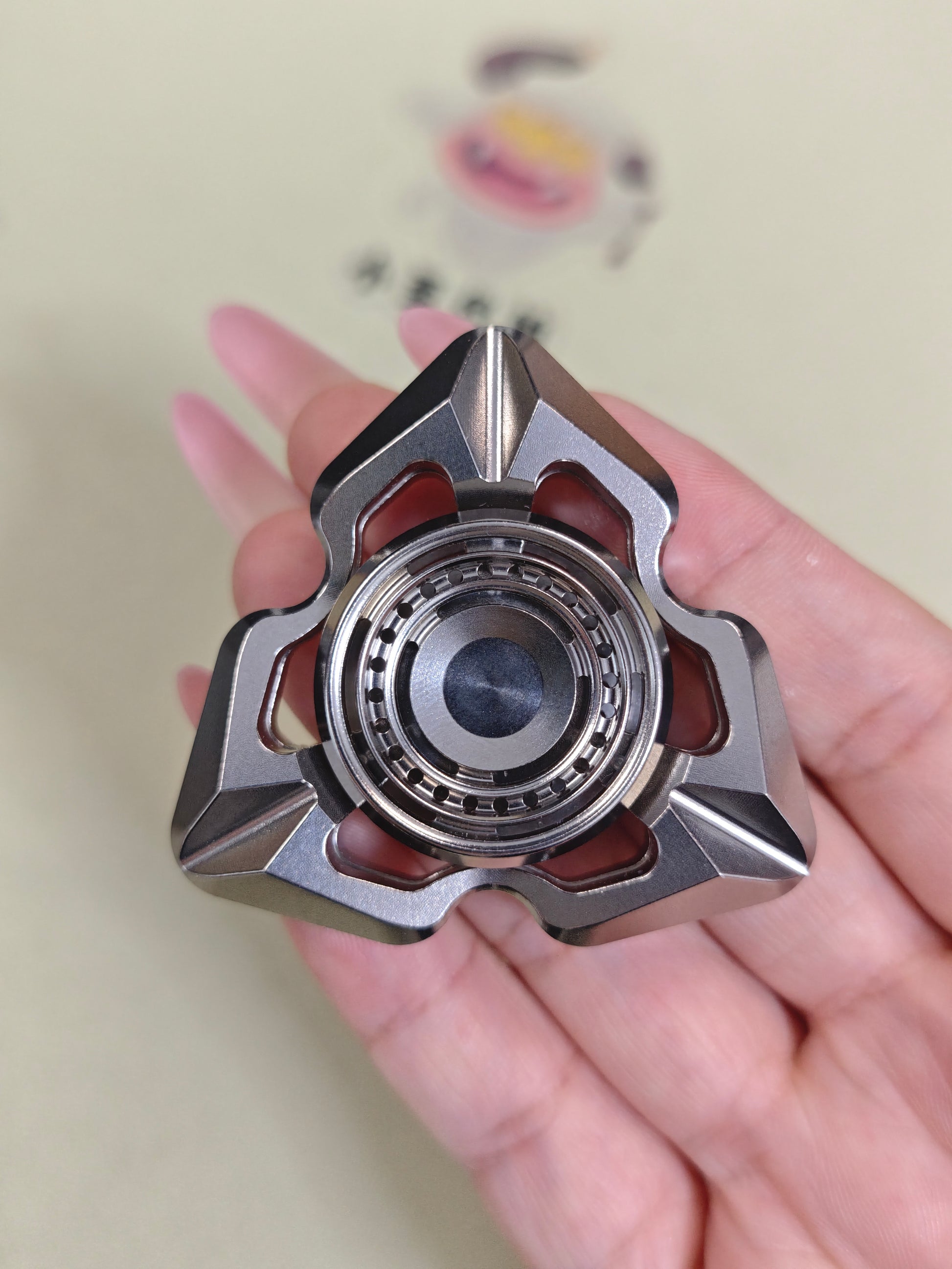Lark EDC Samsara Titanium