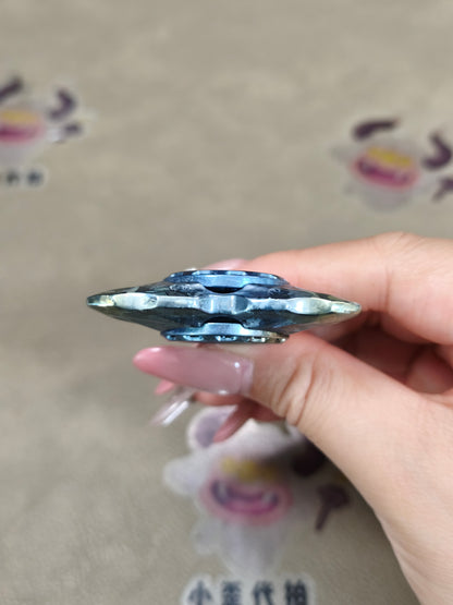 Dragon God Maru XL Crystallized Titanium