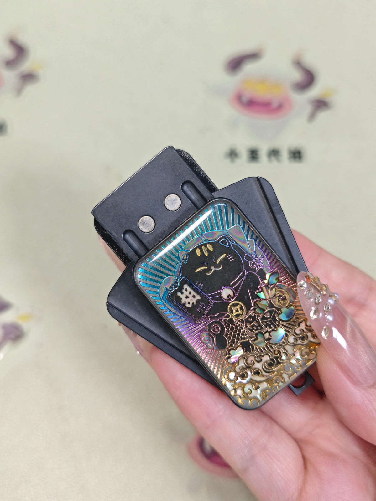 Celestial Win Zirconium