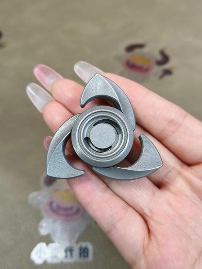Baby Shark Stainless Steel Stonewashed