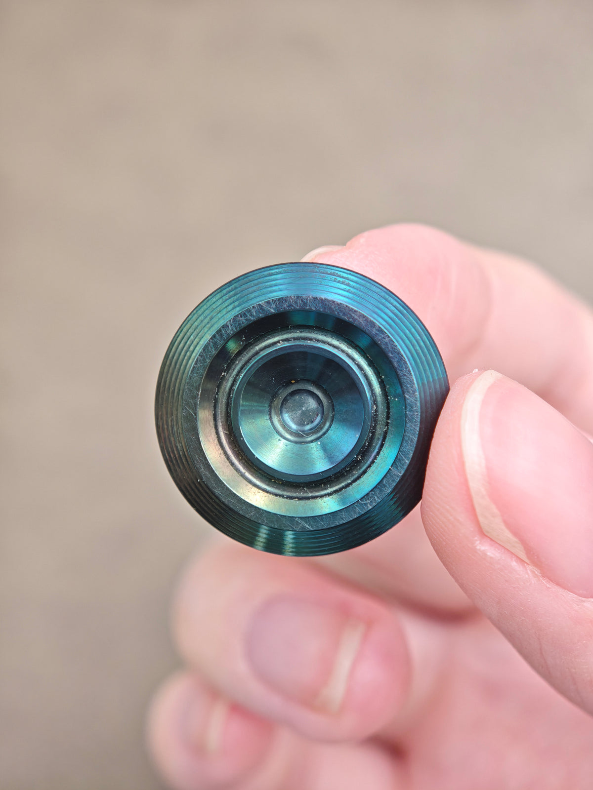 Skylines Zirconium Oil Slick