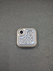 MAZE BLOCK Titanium
