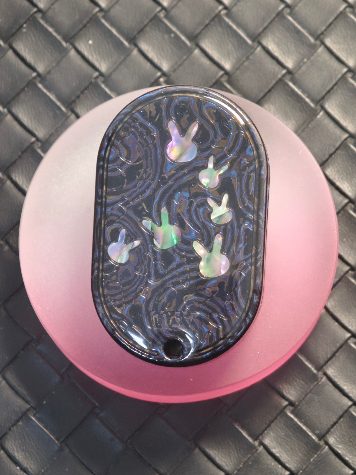 MIX Zircuti Resin-Sealed
