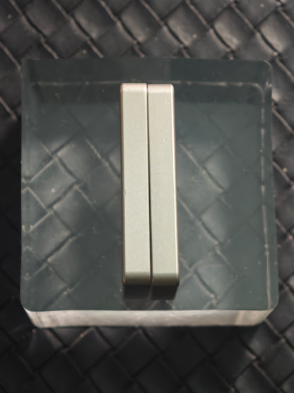 Mute Stainless Steel