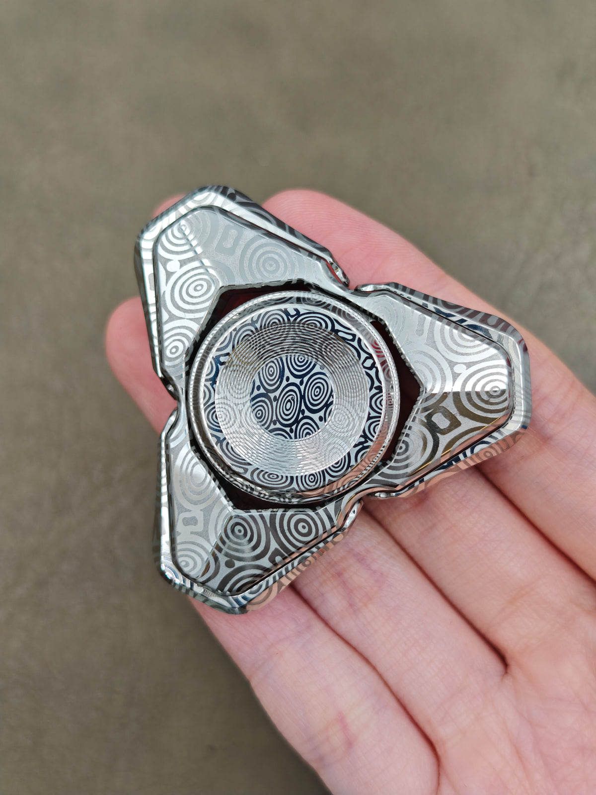 Garlic Damasteel