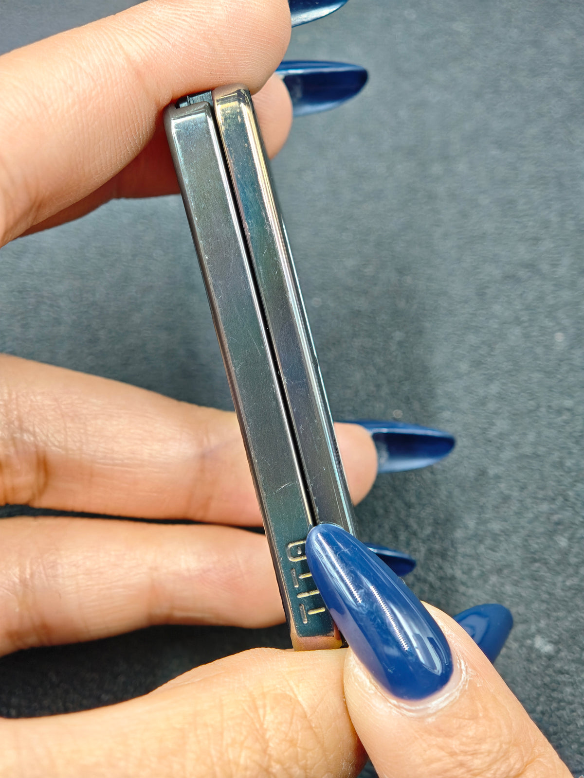 Tita Zirconium Polished