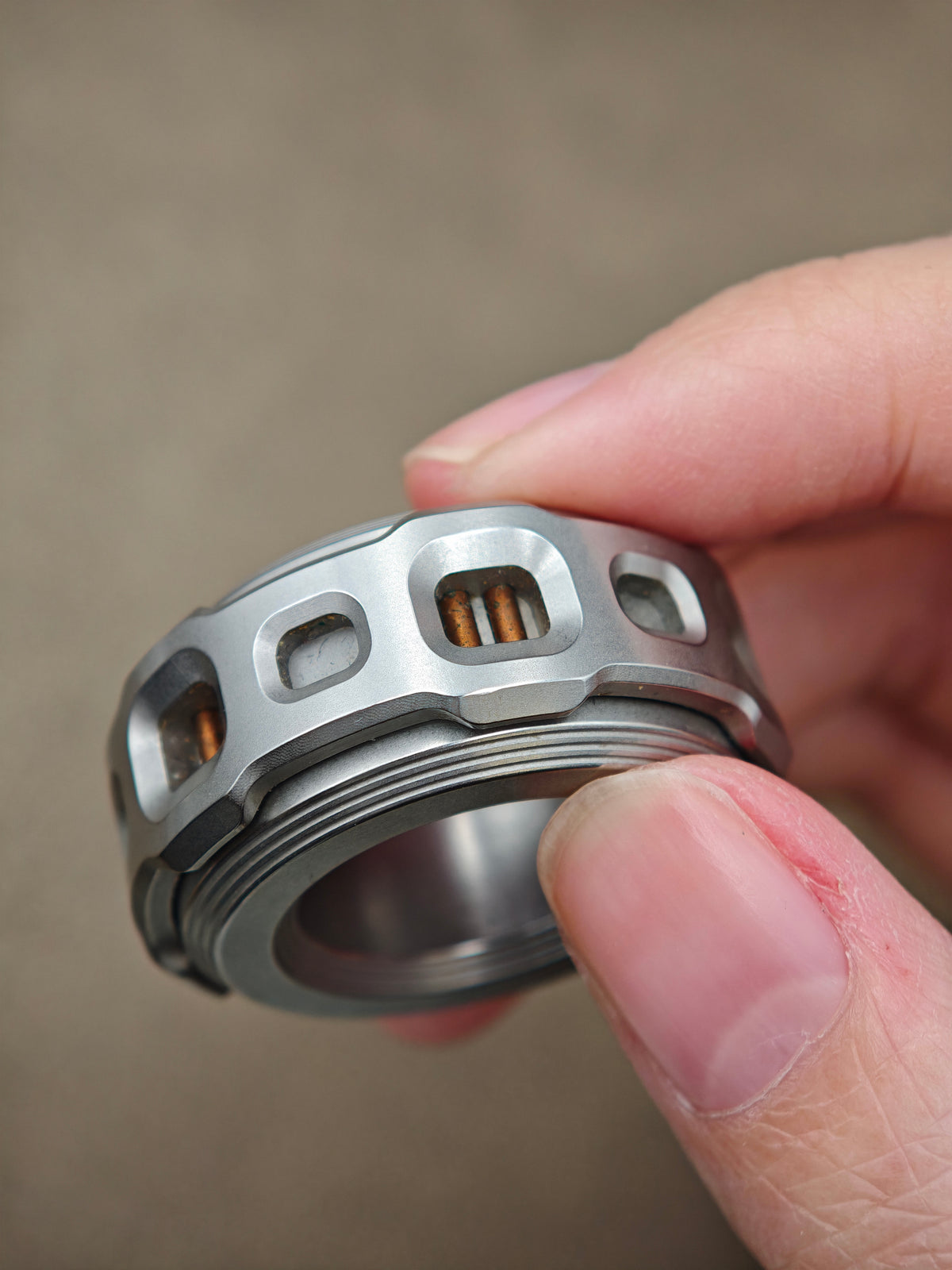 Shadow Raider Ratchet Stainless Steel