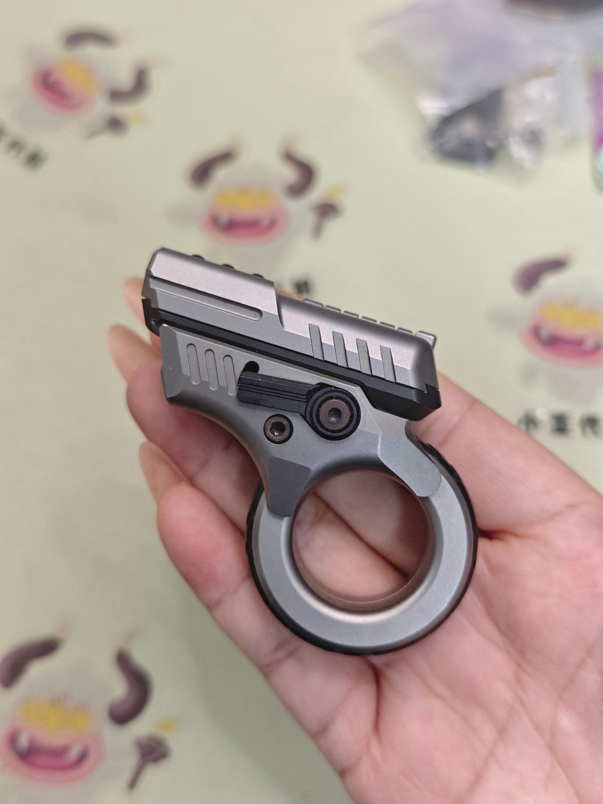 Zoom Titanium