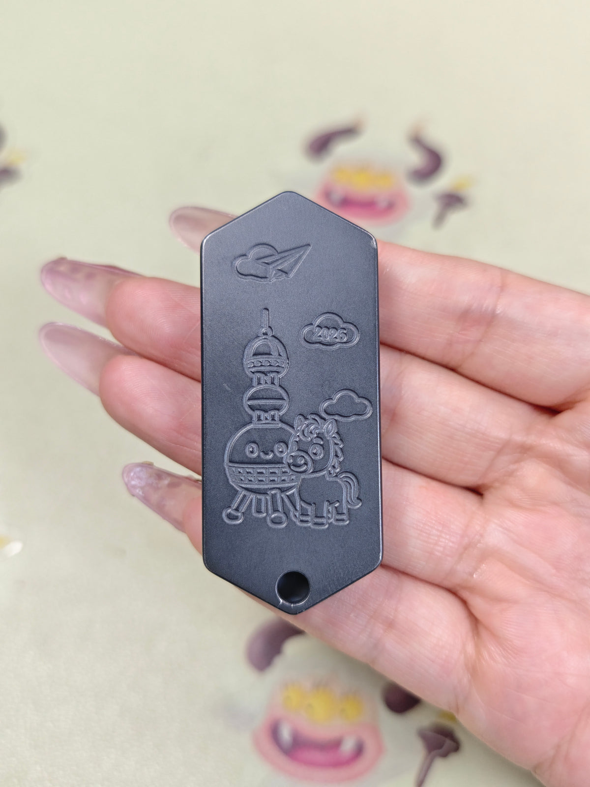 Plane Zirconium Limited Edition