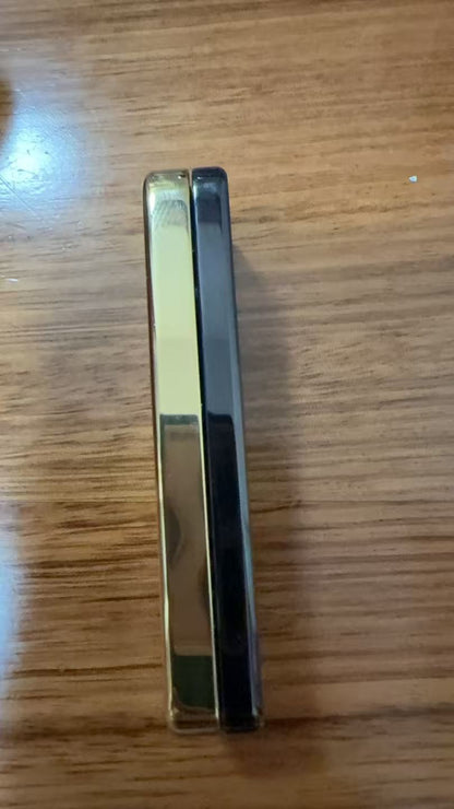 Tita Stainless Steel PVD Coated