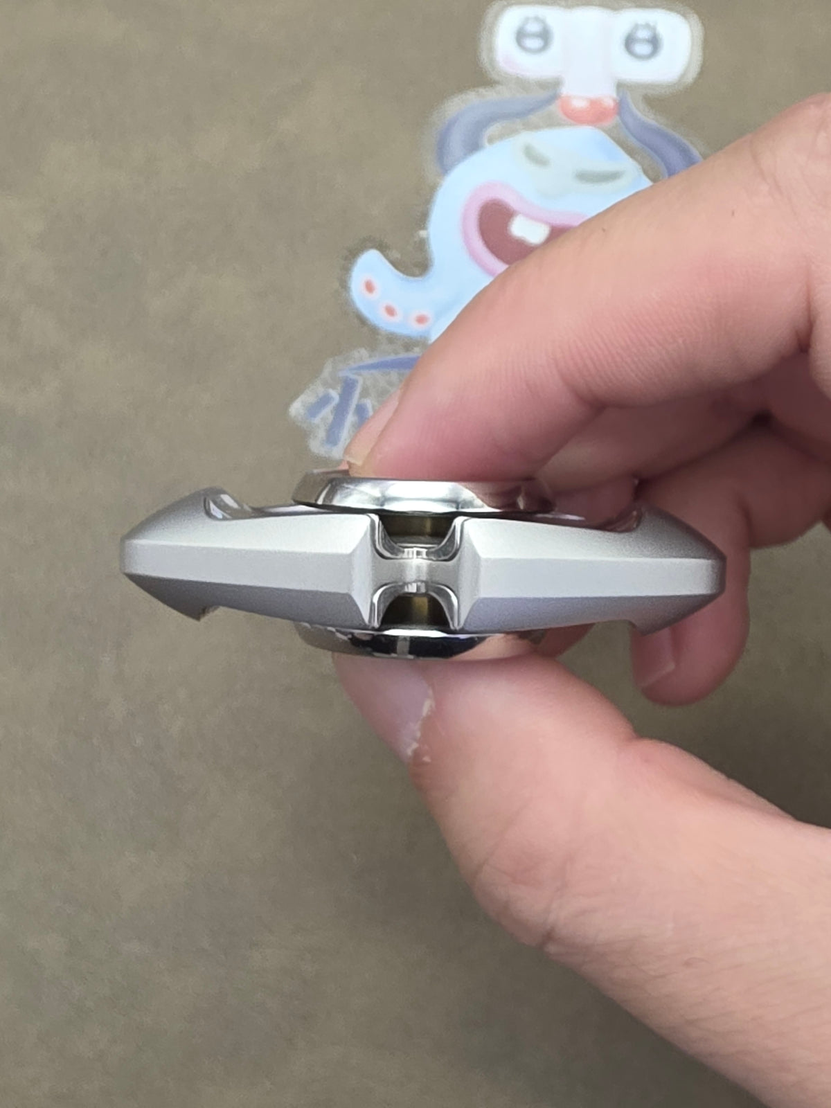 Liquid Stainless Steel