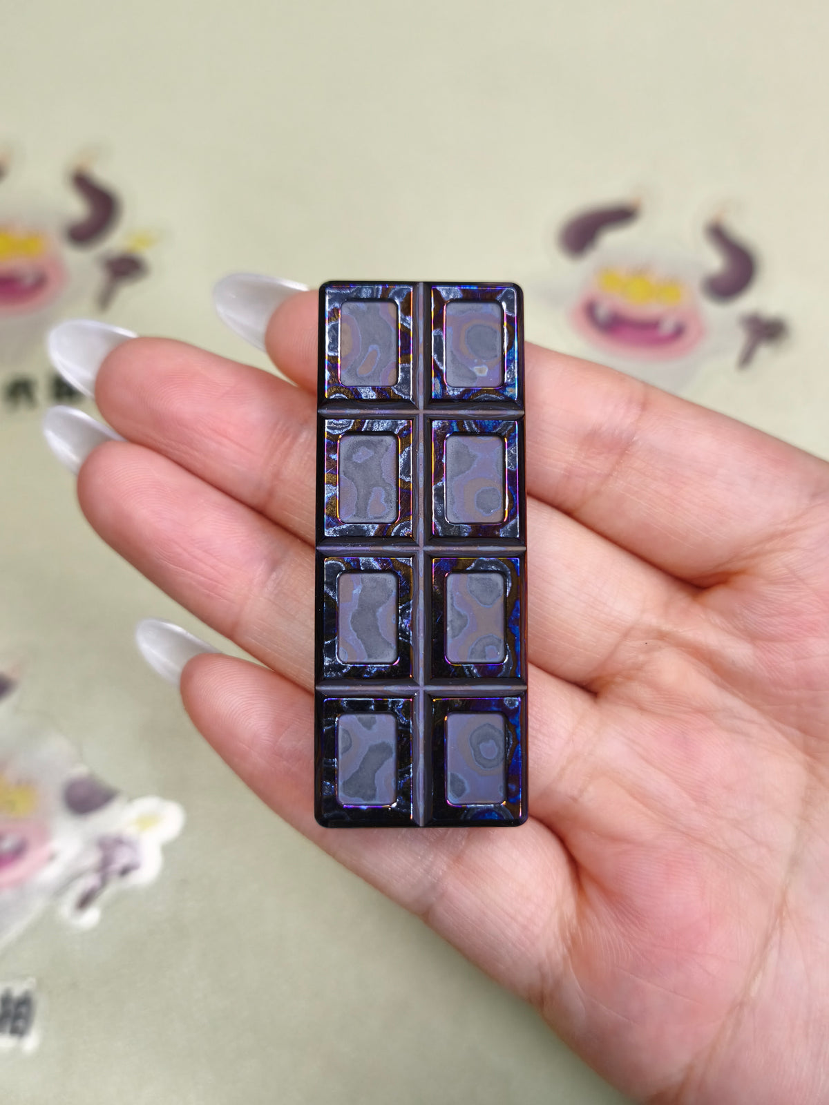 Ultra Thin Wafer Zircuti