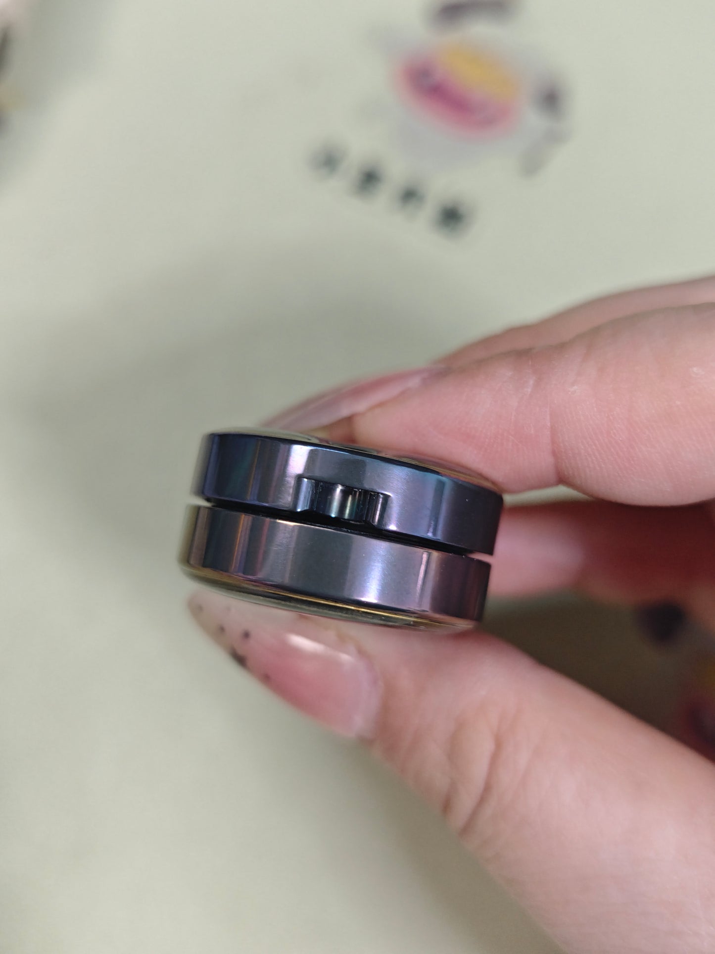 Ling Yun 3.0 Zirconium