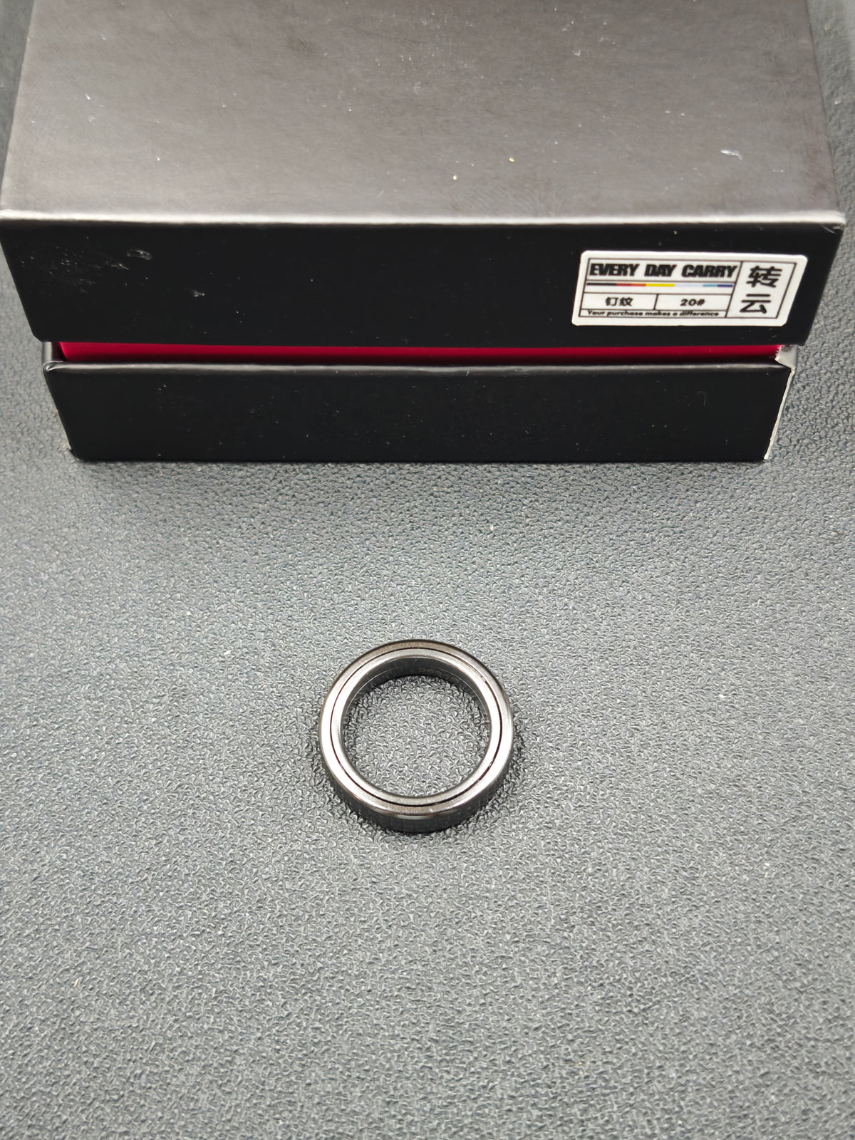 Pig Ratchet Zirconium