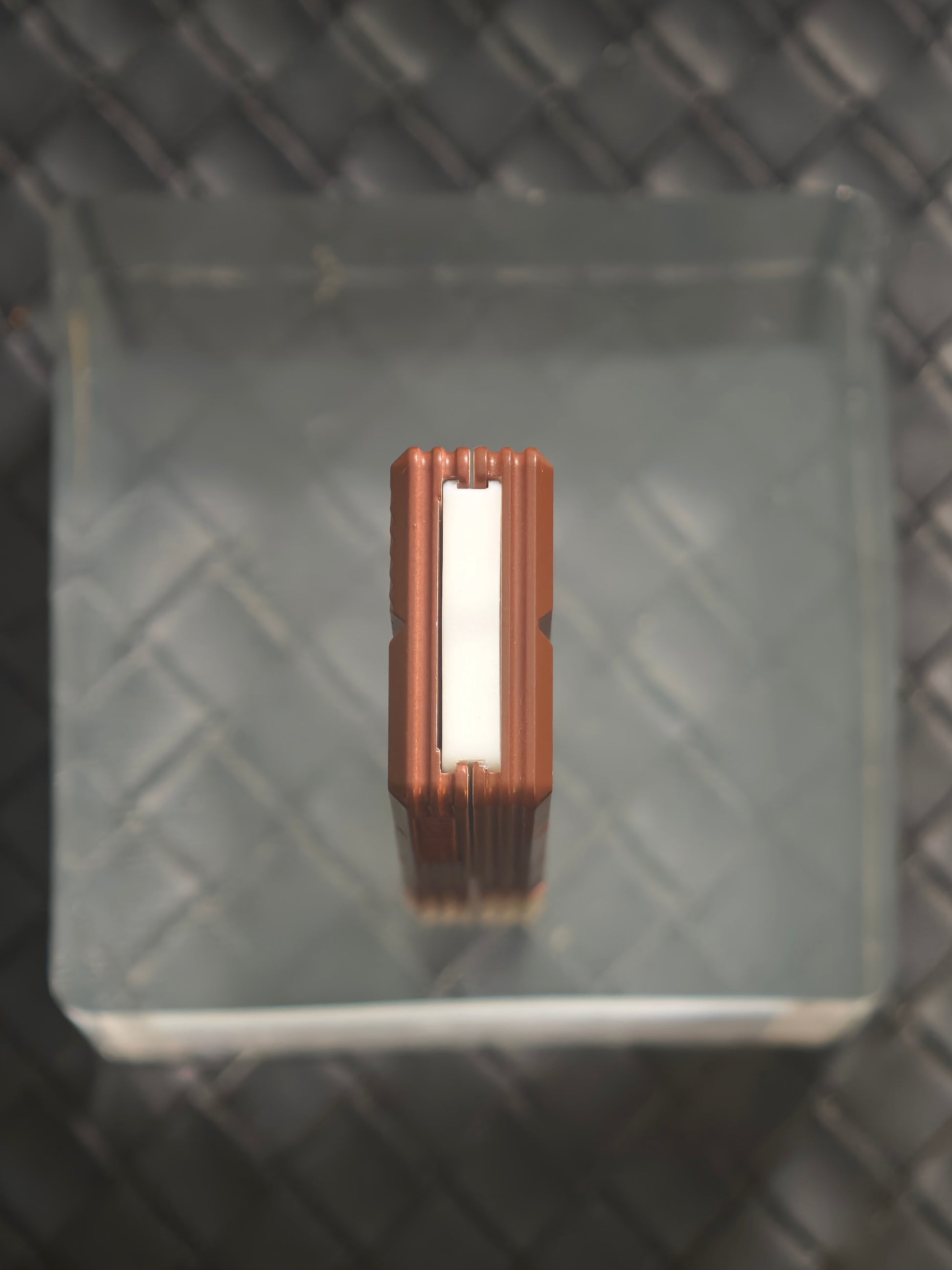 Ultra Thin Wafer Titanium Ceramic